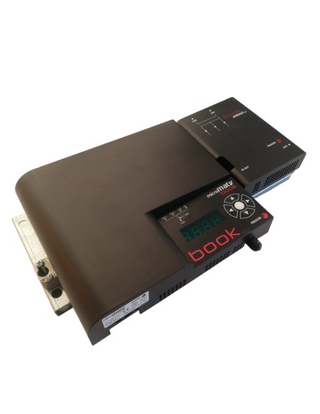 Kit compuesto por base micromatv